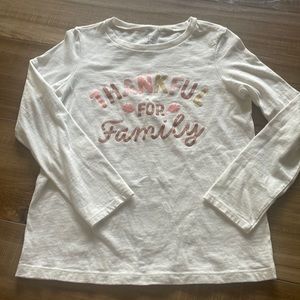 Thanksgiving Long Sleeve T-shirt